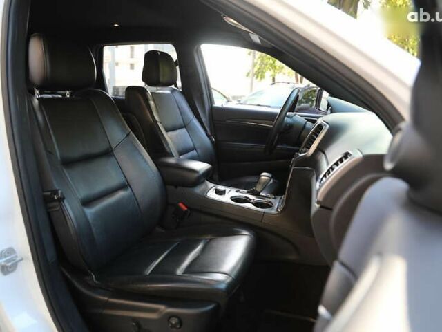 Джип Grand Cherokee, об'ємом двигуна 0 л та пробігом 136 тис. км за 21800 $, фото 8 на Automoto.ua