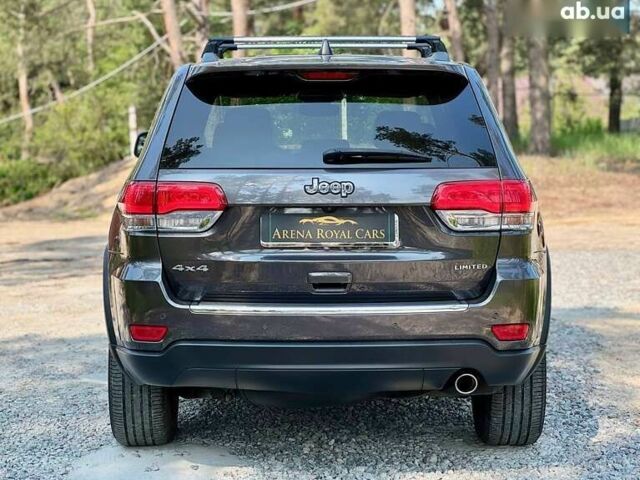 Джип Grand Cherokee, об'ємом двигуна 0 л та пробігом 78 тис. км за 28800 $, фото 6 на Automoto.ua