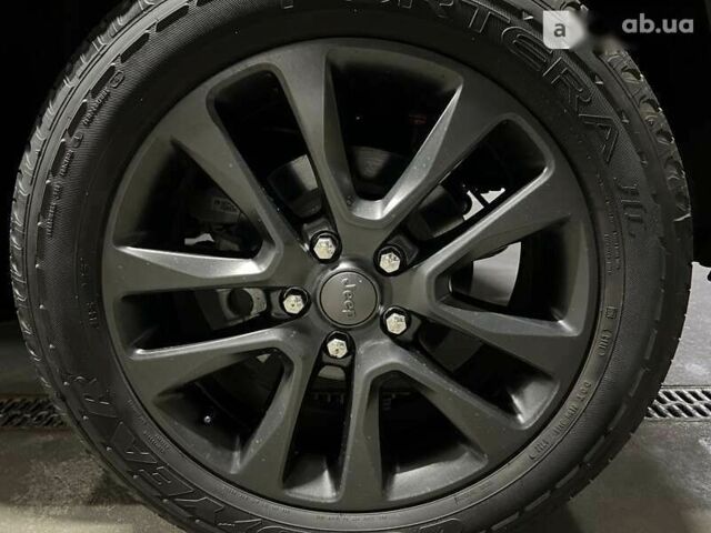 Джип Гранд Чероки, объемом двигателя 3.6 л и пробегом 89 тыс. км за 27999 $, фото 15 на Automoto.ua