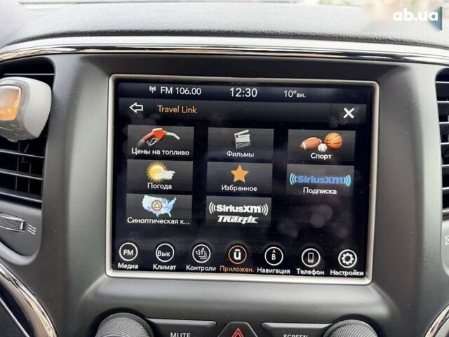 Джип Гранд Чероки, объемом двигателя 3.6 л и пробегом 123 тыс. км за 28500 $, фото 27 на Automoto.ua