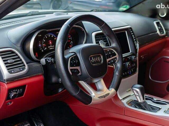 Джип Гранд Чероки, объемом двигателя 6.2 л и пробегом 148 тыс. км за 57000 $, фото 19 на Automoto.ua