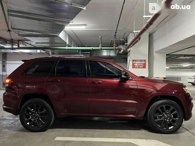 Джип Гранд Чероки, объемом двигателя 3.6 л и пробегом 89 тыс. км за 27999 $, фото 13 на Automoto.ua