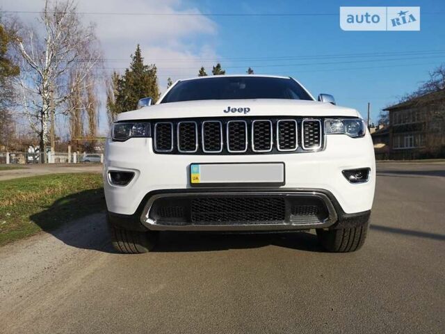 Джип Grand Cherokee, об'ємом двигуна 3.6 л та пробігом 107 тис. км за 25200 $, фото 1 на Automoto.ua