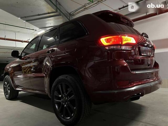 Джип Гранд Чероки, объемом двигателя 3.6 л и пробегом 89 тыс. км за 27999 $, фото 8 на Automoto.ua