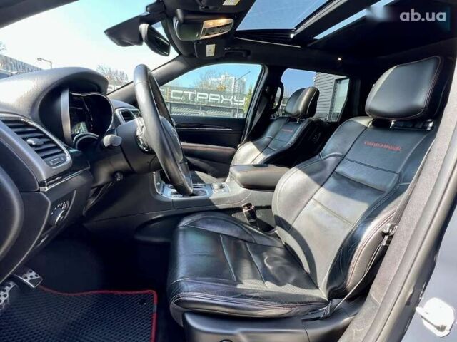 Джип Grand Cherokee, об'ємом двигуна 5.7 л та пробігом 93 тис. км за 32900 $, фото 23 на Automoto.ua