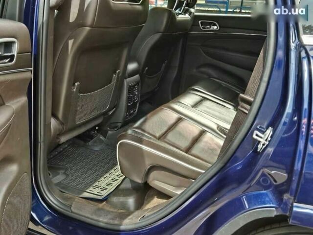 Джип Grand Cherokee, об'ємом двигуна 3 л та пробігом 105 тис. км за 26900 $, фото 20 на Automoto.ua