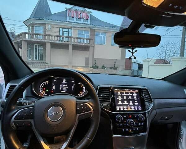 Джип Grand Cherokee, об'ємом двигуна 3.6 л та пробігом 112 тис. км за 22999 $, фото 13 на Automoto.ua