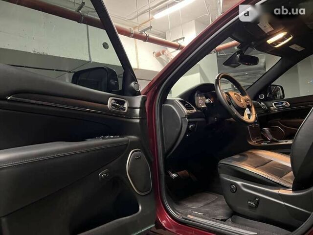 Джип Гранд Чероки, объемом двигателя 3.6 л и пробегом 89 тыс. км за 27999 $, фото 26 на Automoto.ua