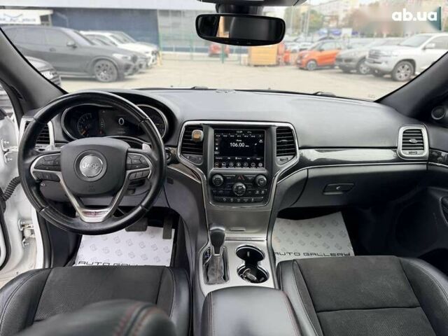 Джип Гранд Чероки, объемом двигателя 3.6 л и пробегом 123 тыс. км за 28500 $, фото 21 на Automoto.ua