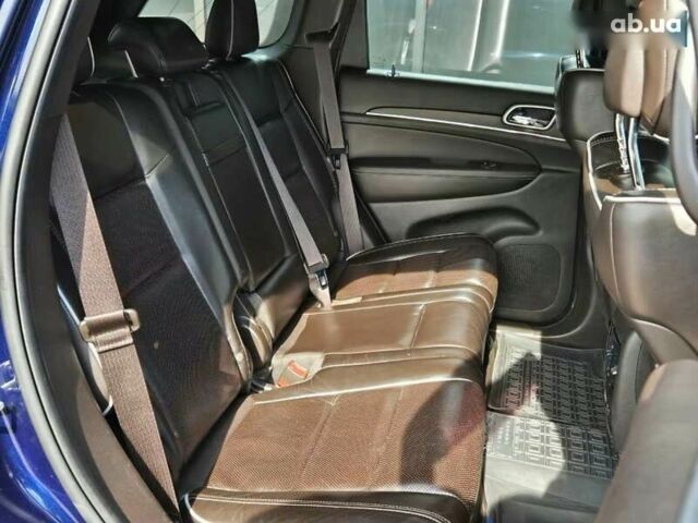 Джип Grand Cherokee, об'ємом двигуна 3 л та пробігом 105 тис. км за 26900 $, фото 24 на Automoto.ua
