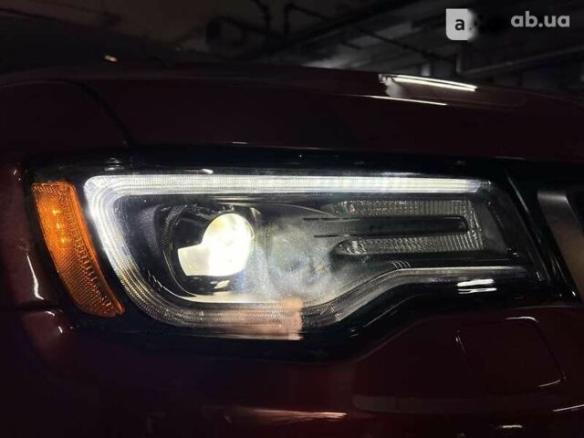 Джип Гранд Чероки, объемом двигателя 3.6 л и пробегом 89 тыс. км за 27999 $, фото 16 на Automoto.ua