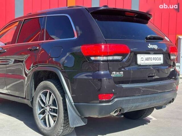 Джип Гранд Чероки, объемом двигателя 3 л и пробегом 67 тыс. км за 30990 $, фото 4 на Automoto.ua
