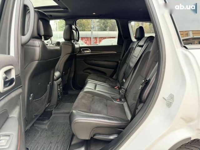 Джип Гранд Чероки, объемом двигателя 3.6 л и пробегом 123 тыс. км за 28500 $, фото 25 на Automoto.ua