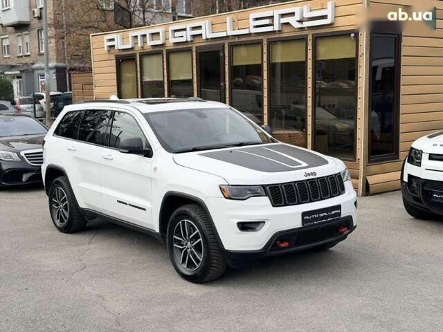 Джип Гранд Чероки, объемом двигателя 3.6 л и пробегом 123 тыс. км за 28500 $, фото 5 на Automoto.ua