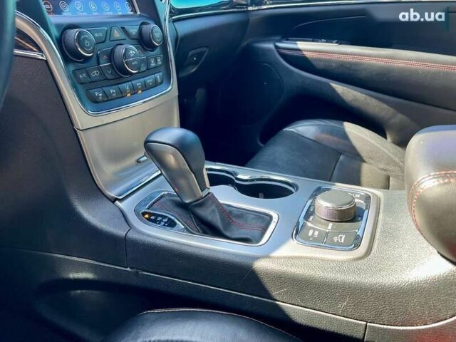 Джип Grand Cherokee, об'ємом двигуна 5.7 л та пробігом 93 тис. км за 32900 $, фото 19 на Automoto.ua