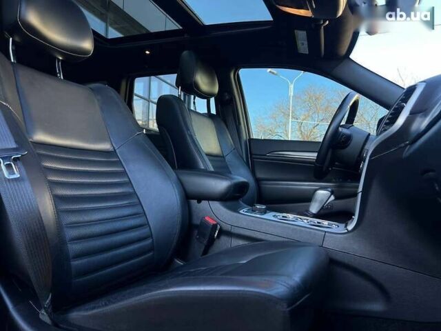 Джип Гранд Чероки, объемом двигателя 3.6 л и пробегом 120 тыс. км за 26900 $, фото 9 на Automoto.ua