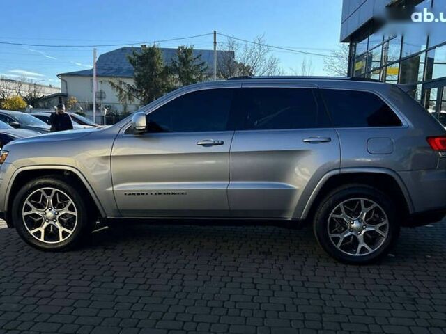 Джип Гранд Чероки, объемом двигателя 3.6 л и пробегом 120 тыс. км за 26900 $, фото 3 на Automoto.ua