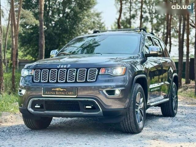Джип Grand Cherokee, об'ємом двигуна 0 л та пробігом 78 тис. км за 28800 $, фото 2 на Automoto.ua