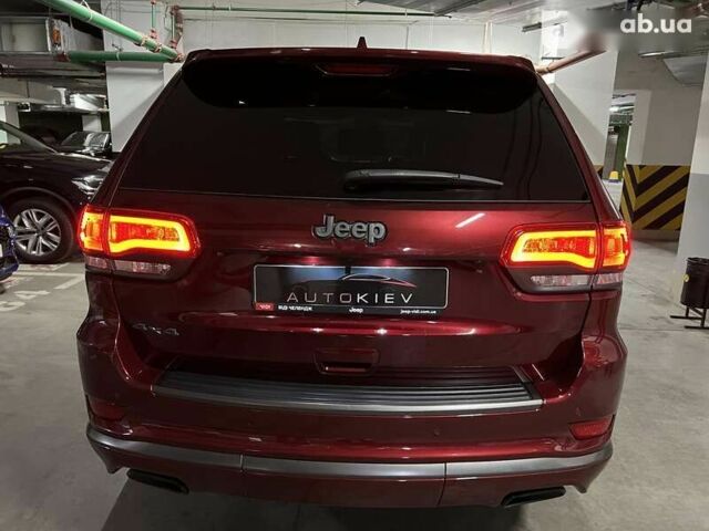 Джип Гранд Чероки, объемом двигателя 3.6 л и пробегом 89 тыс. км за 27999 $, фото 9 на Automoto.ua