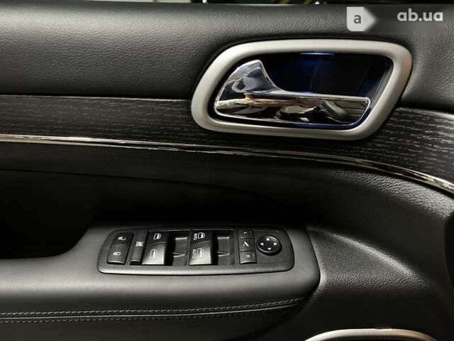 Джип Гранд Чероки, объемом двигателя 3.6 л и пробегом 89 тыс. км за 27999 $, фото 28 на Automoto.ua