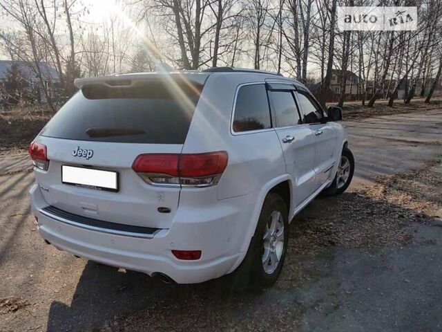 Джип Grand Cherokee, об'ємом двигуна 2.99 л та пробігом 200 тис. км за 21000 $, фото 17 на Automoto.ua