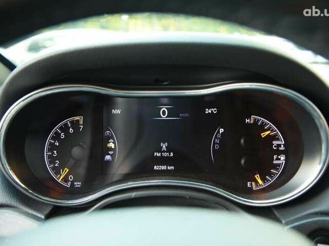 Джип Grand Cherokee, об'ємом двигуна 0 л та пробігом 136 тис. км за 21800 $, фото 14 на Automoto.ua