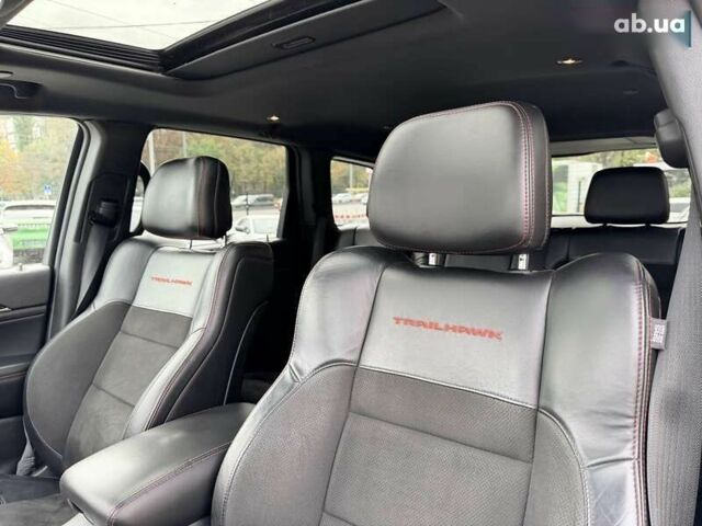 Джип Гранд Чероки, объемом двигателя 3.6 л и пробегом 123 тыс. км за 28500 $, фото 14 на Automoto.ua