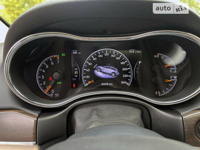 Джип Grand Cherokee, об'ємом двигуна 3.6 л та пробігом 95 тис. км за 30500 $, фото 140 на Automoto.ua