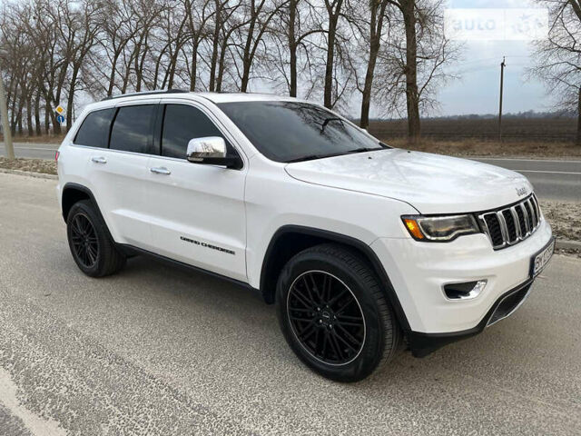 Джип Grand Cherokee, об'ємом двигуна 3.6 л та пробігом 74 тис. км за 26700 $, фото 7 на Automoto.ua