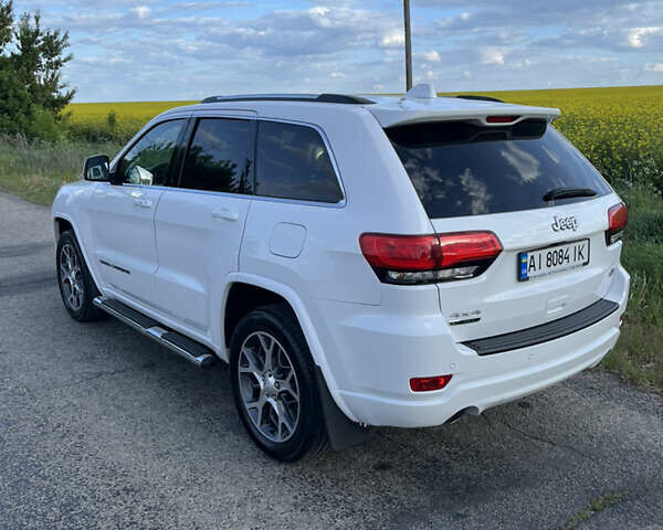 Джип Grand Cherokee, об'ємом двигуна 2.99 л та пробігом 130 тис. км за 41500 $, фото 3 на Automoto.ua