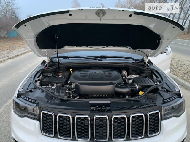 Джип Grand Cherokee, об'ємом двигуна 3.6 л та пробігом 74 тис. км за 26700 $, фото 73 на Automoto.ua