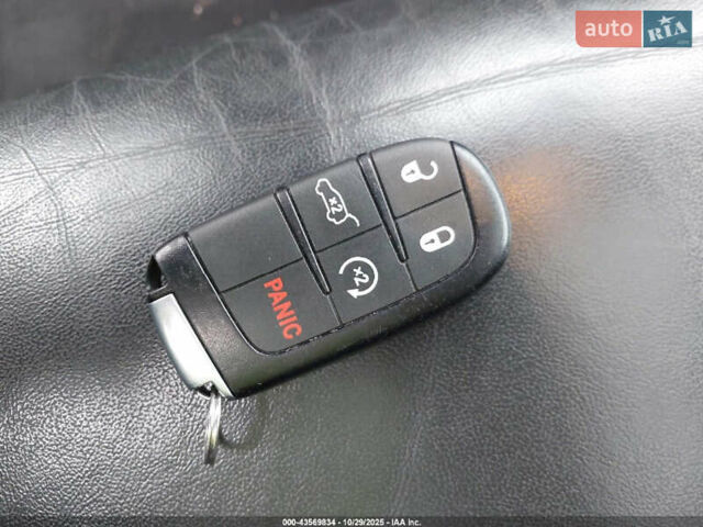 Джип Гранд Чероки, объемом двигателя 0 л и пробегом 106 тыс. км за 6200 $, фото 9 на Automoto.ua