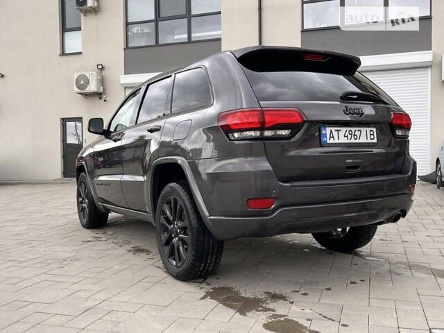 Джип Grand Cherokee, об'ємом двигуна 3.6 л та пробігом 180 тис. км за 28800 $, фото 4 на Automoto.ua