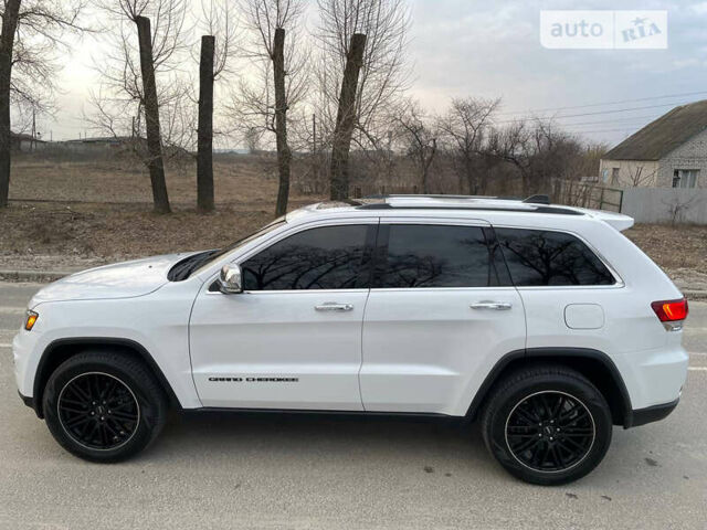 Джип Grand Cherokee, об'ємом двигуна 3.6 л та пробігом 74 тис. км за 26700 $, фото 10 на Automoto.ua