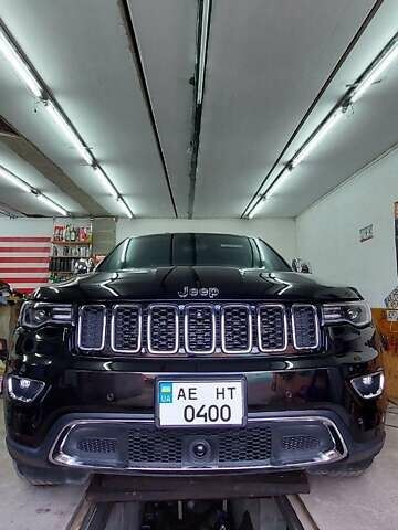 Джип Grand Cherokee, об'ємом двигуна 3.6 л та пробігом 56 тис. км за 34000 $, фото 5 на Automoto.ua