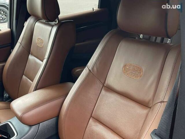 Джип Grand Cherokee, об'ємом двигуна 3.6 л та пробігом 66 тис. км за 24000 $, фото 13 на Automoto.ua