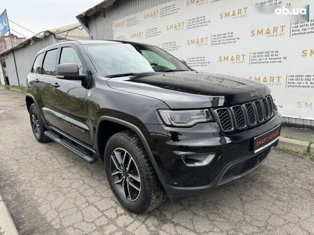 Джип Grand Cherokee, об'ємом двигуна 3 л та пробігом 148 тис. км за 33500 $, фото 18 на Automoto.ua