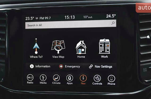 Джип Grand Cherokee, об'ємом двигуна 3.6 л та пробігом 80 тис. км за 26000 $, фото 16 на Automoto.ua