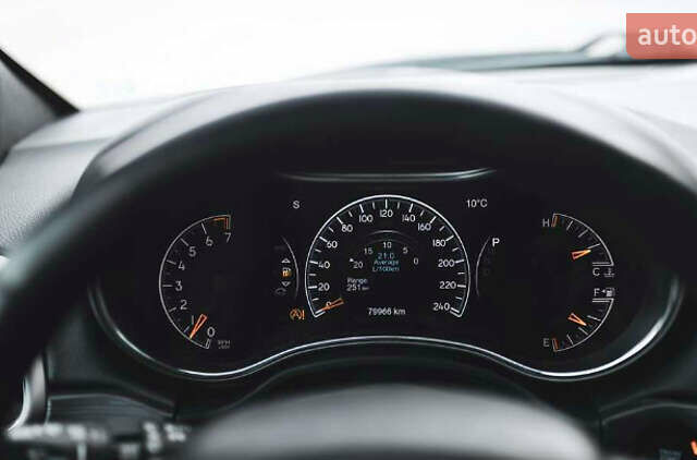 Джип Grand Cherokee, об'ємом двигуна 3.6 л та пробігом 80 тис. км за 26000 $, фото 6 на Automoto.ua
