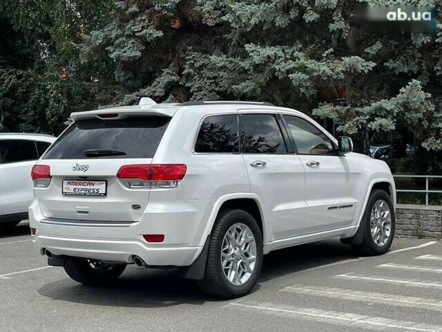 Джип Grand Cherokee, об'ємом двигуна 3.6 л та пробігом 66 тис. км за 24000 $, фото 4 на Automoto.ua