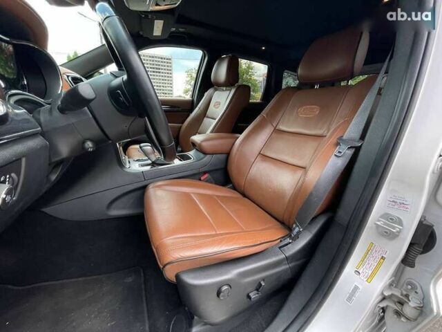 Джип Grand Cherokee, об'ємом двигуна 3.6 л та пробігом 66 тис. км за 24000 $, фото 10 на Automoto.ua