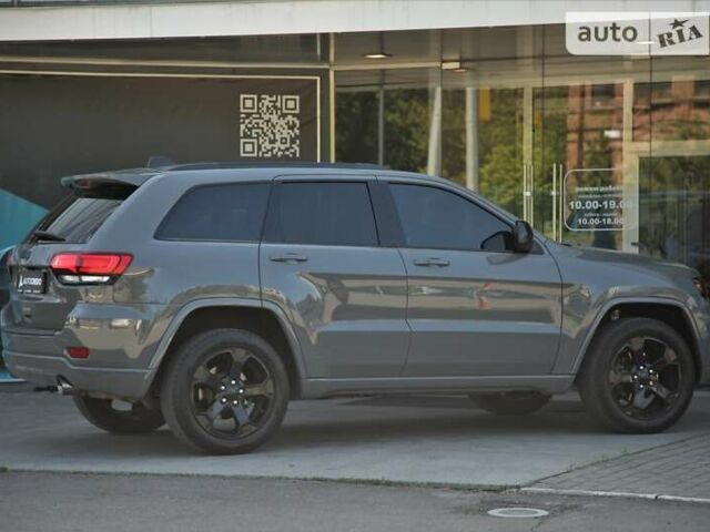 Джип Grand Cherokee, об'ємом двигуна 3.6 л та пробігом 57 тис. км за 25000 $, фото 3 на Automoto.ua