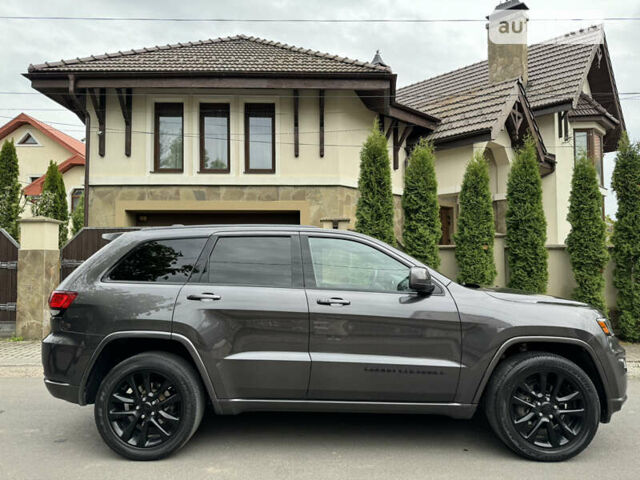 Джип Grand Cherokee, об'ємом двигуна 3.6 л та пробігом 144 тис. км за 25700 $, фото 4 на Automoto.ua