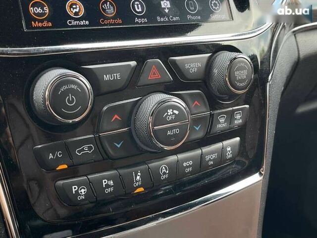 Джип Grand Cherokee, об'ємом двигуна 3.6 л та пробігом 66 тис. км за 24000 $, фото 18 на Automoto.ua