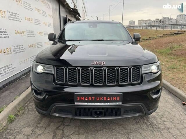 Джип Grand Cherokee, об'ємом двигуна 3 л та пробігом 148 тис. км за 33500 $, фото 2 на Automoto.ua