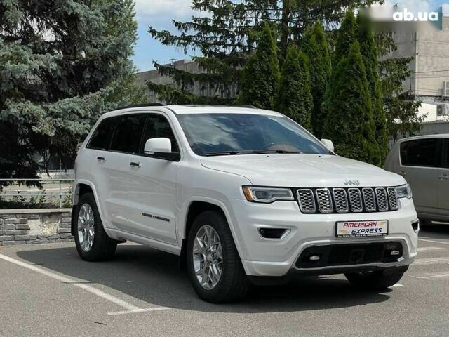 Джип Grand Cherokee, об'ємом двигуна 3.6 л та пробігом 66 тис. км за 24000 $, фото 1 на Automoto.ua