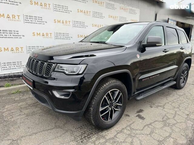Джип Grand Cherokee, об'ємом двигуна 3 л та пробігом 148 тис. км за 33500 $, фото 13 на Automoto.ua