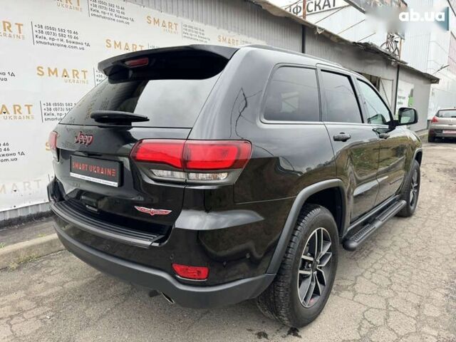 Джип Grand Cherokee, об'ємом двигуна 3 л та пробігом 148 тис. км за 33500 $, фото 6 на Automoto.ua