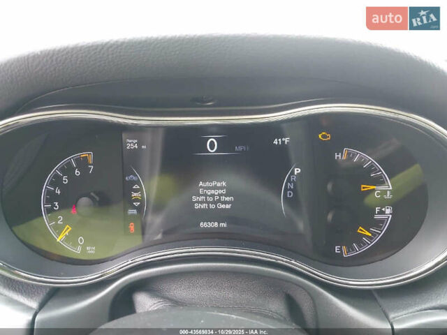 Джип Гранд Чероки, объемом двигателя 0 л и пробегом 106 тыс. км за 6200 $, фото 5 на Automoto.ua