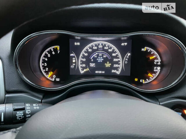 Джип Grand Cherokee, об'ємом двигуна 3.6 л та пробігом 74 тис. км за 26700 $, фото 56 на Automoto.ua